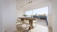 living - Piso de 97m² en venta en Peñagrande, Madrid - gallery thumbnail - 1