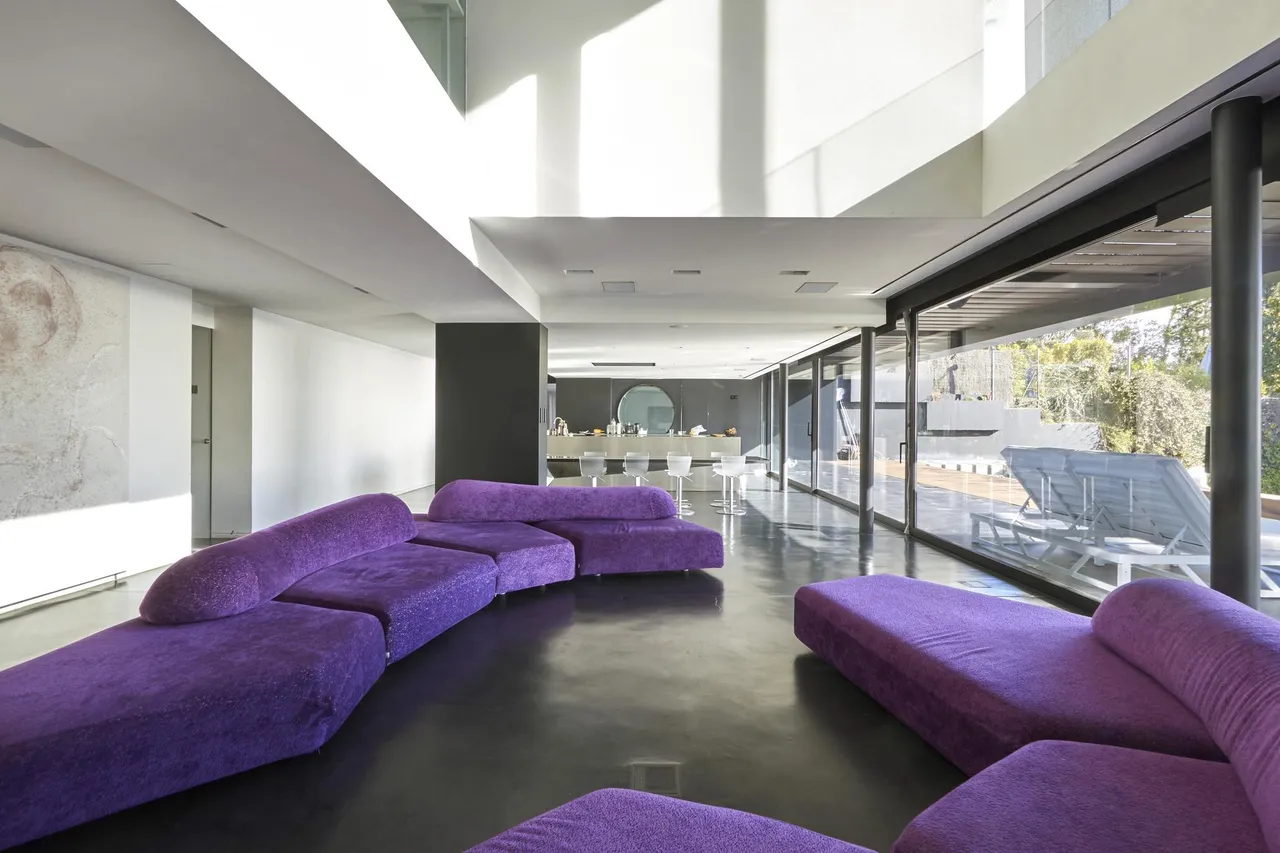 living - Casa / villa de 1,236m² en venta en Sarrià, Barcelona - gallery - 5
