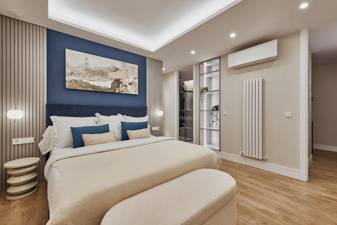 living - 166m² apartment for sale in Goya, Madrid - gallery - 7