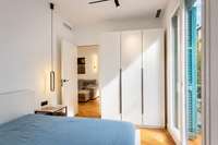 living - 66m² apartment for sale in Eixample Right, Barcelona - gallery thumbnail - 9