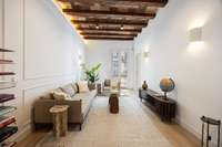 living - Piso de 101m² en venta en Poble Sec, Barcelona - gallery thumbnail - 2