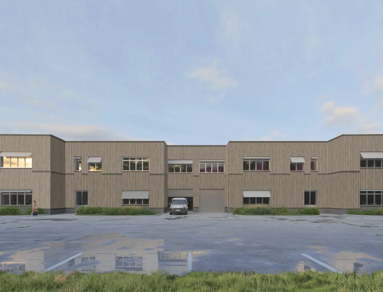 logistics - Activités / Bureaux À Louer - gallery - 4