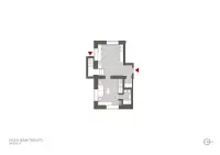 living - Avancini 16 - Living - Dils - Plan d'étage thumbnail - 2