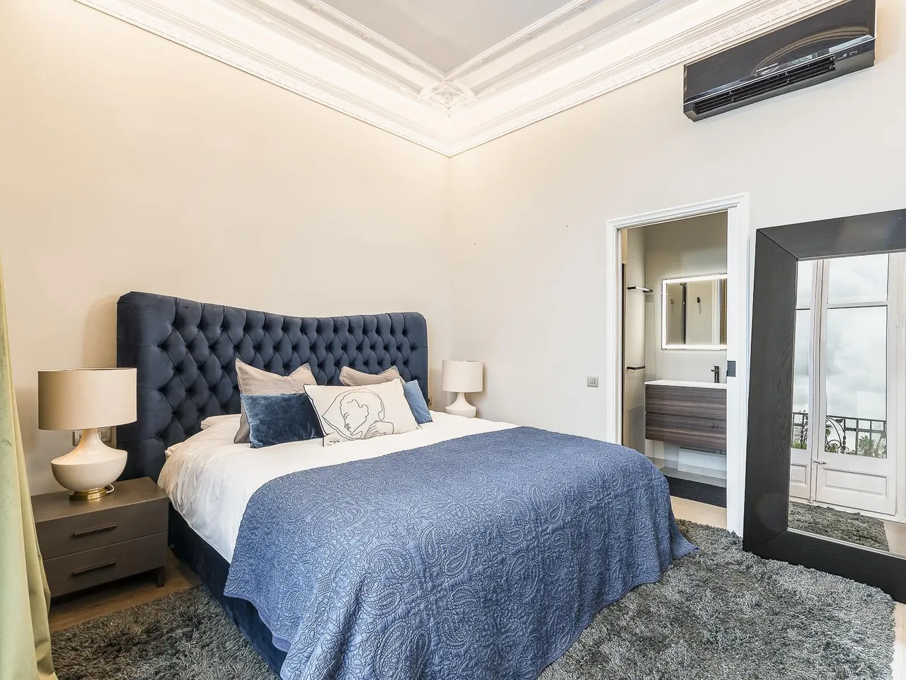 living - 113m² apartment for sale in Gótico, Barcelona - gallery - 3