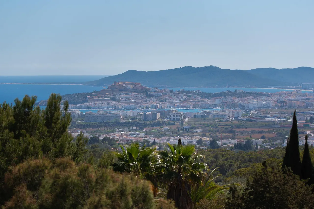 living - Casa / villa de 600m² en venta en Ibiza ciudad - gallery - 3