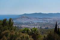 living - Casa / villa de 600m² en venta en Ibiza ciudad - gallery thumbnail - 3