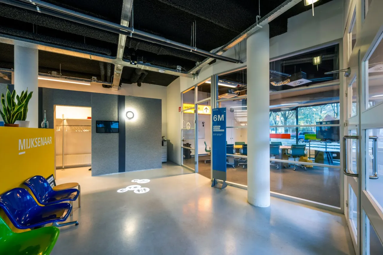 office - Anne Frankstraat 31 - Uffici - Dils - gallery - 9