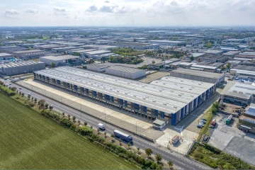 logistics - Piacenza - Logistics - Dils - featured