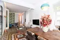 living - Piso de 160m² con 60m² terraza en venta en Gràcia - gallery thumbnail - 8