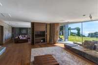 living - 1,005m² house / villa with 4,339m² garden for sale in Sant Andreu de Llavaneres - gallery thumbnail - 1
