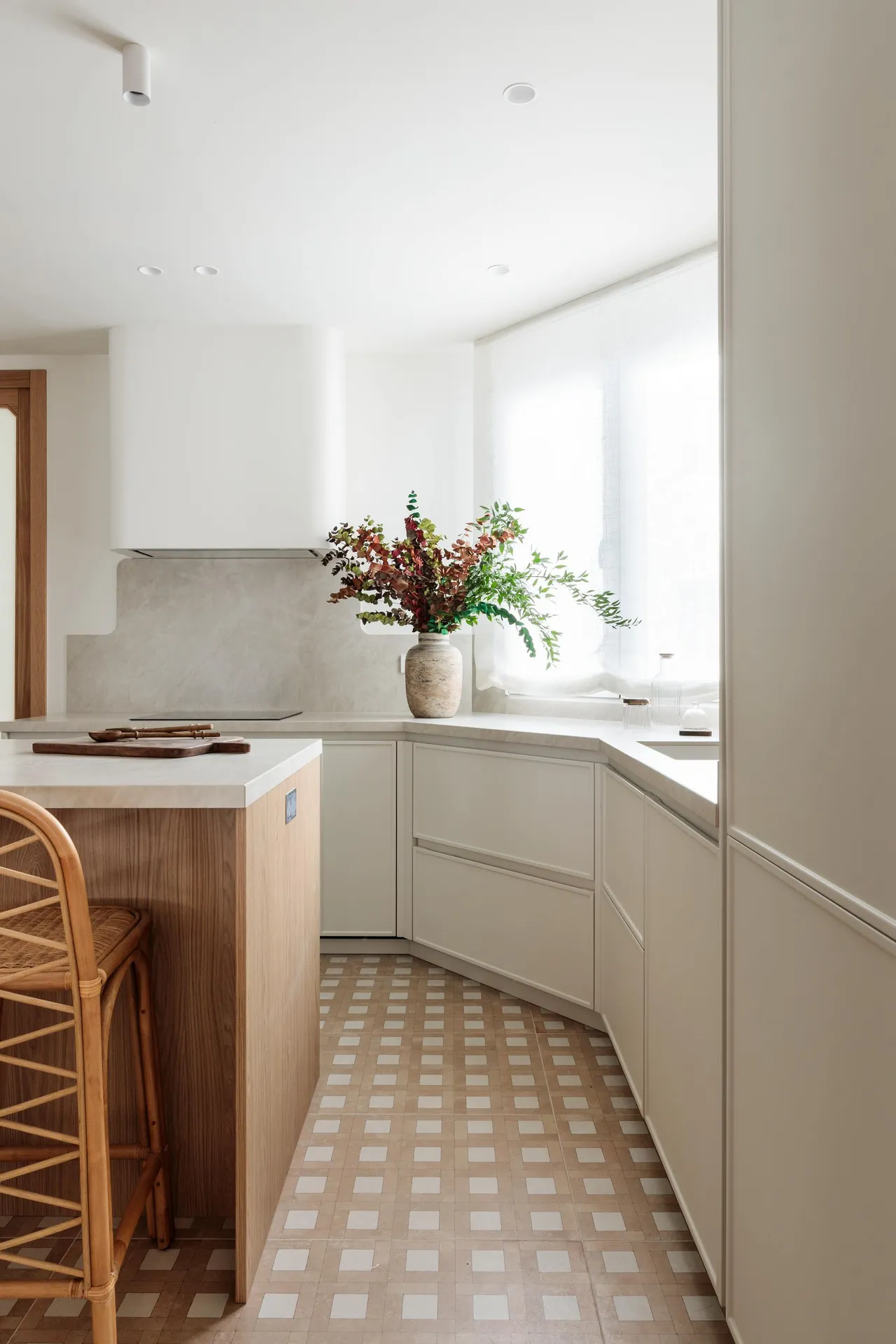 living - 230m² apartment for sale in Lista, Madrid - gallery - 10