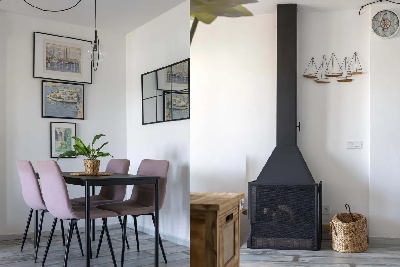 living - Piso de 63m² con 7m² terraza en venta en Palma de Mallorca - gallery - 9