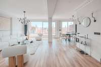 living - 180m² apartment with 25m² terrace for sale in Recoletos - gallery thumbnail - 1