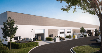 logistics - Activités / Bureaux À Vendre - featured
