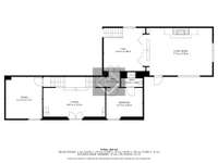 living - Casa rural de 621m² en venta en Sóller, Islas Baleares - Plano del piso thumbnail - 2