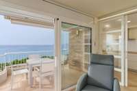 living - 126m² apartment with 16m² terrace for sale in Palamós - gallery thumbnail - 8