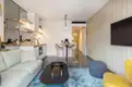 living - Piso de 57m² en alquiler en Eixample Derecho, Barcelona - gallery thumbnail - 9