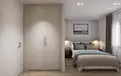living - 132m² apartment with 40m² terrace for sale in Lista, Madrid - gallery thumbnail - 9