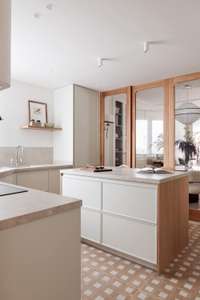 living - 230m² apartment for sale in Lista, Madrid - gallery thumbnail - 8