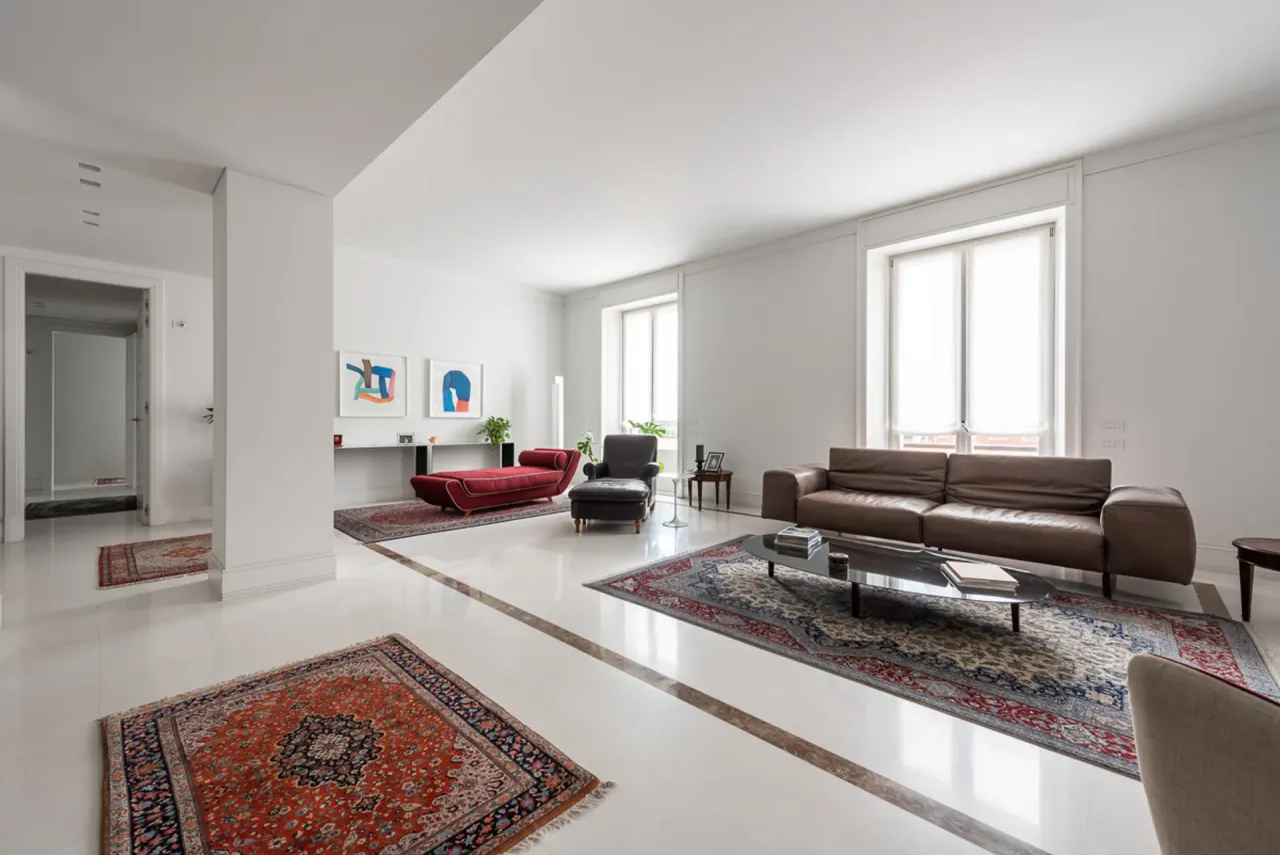 living - Regina Margherita 5 - Living - Dils - gallery - 2