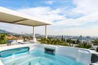 living - 600m² house / villa for sale in Pedralbes, Barcelona - gallery thumbnail - 2