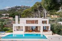 living - Casa / villa de 597m² en venta en Aiguablava, Costa Brava - gallery thumbnail - 1