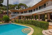 living - 1,000m² house / villa for sale in Tossa de Mar, Costa Brava - gallery thumbnail - 7