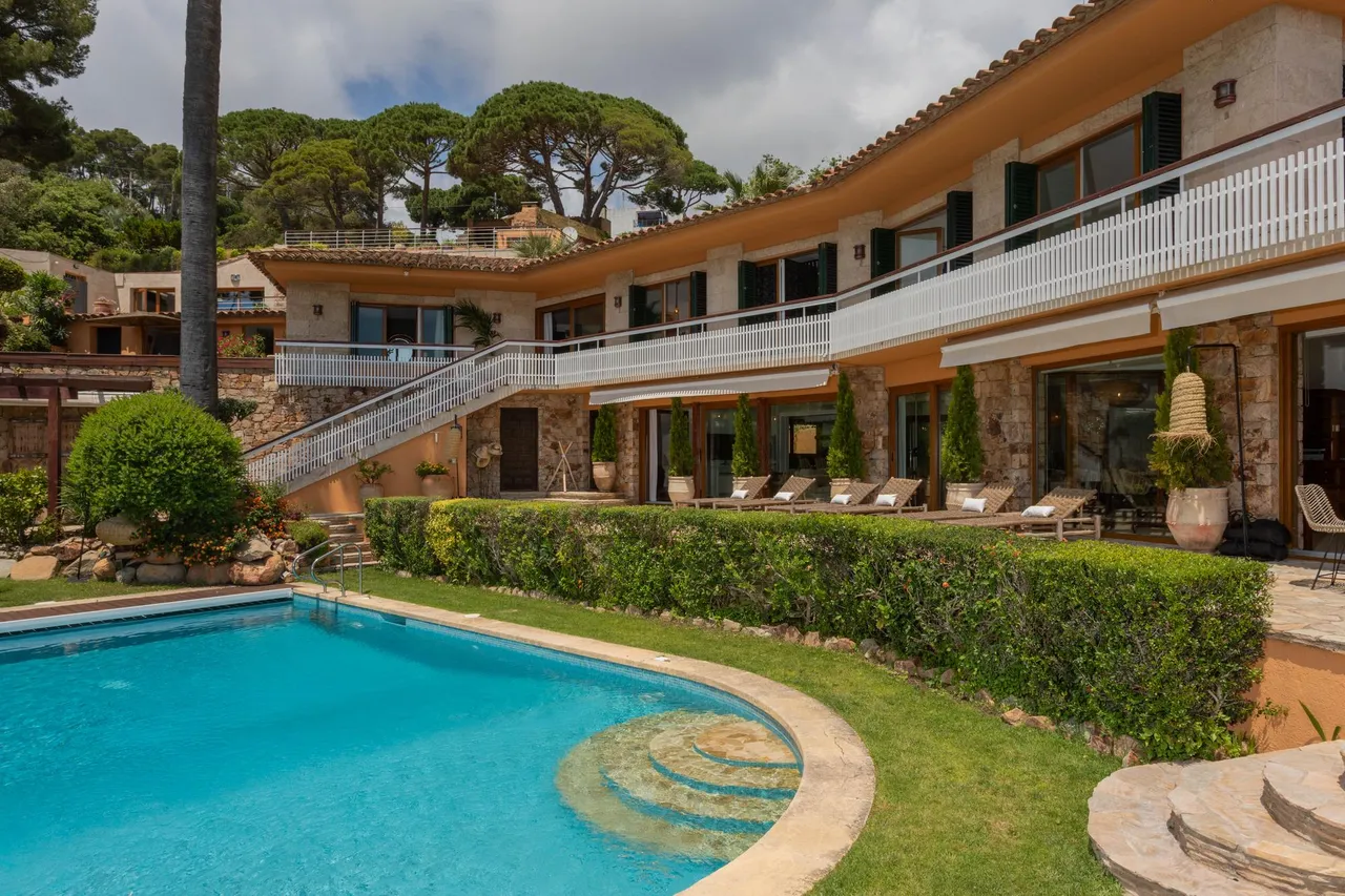 living - Casa / villa de 1,000m² en venta en Tossa de Mar - gallery - 7