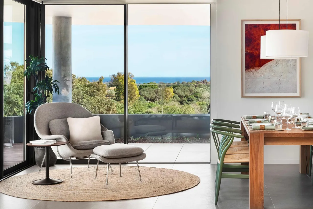living - Village Verde Sotogrande – Viviendas contemporáneas en armonía con la naturaleza. - gallery - 2