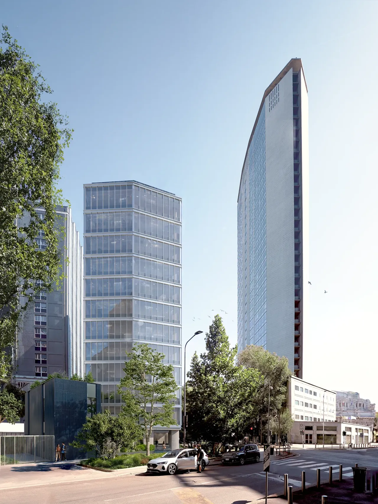 office - Filzi 25 - Uffici - Dils - gallery - 6