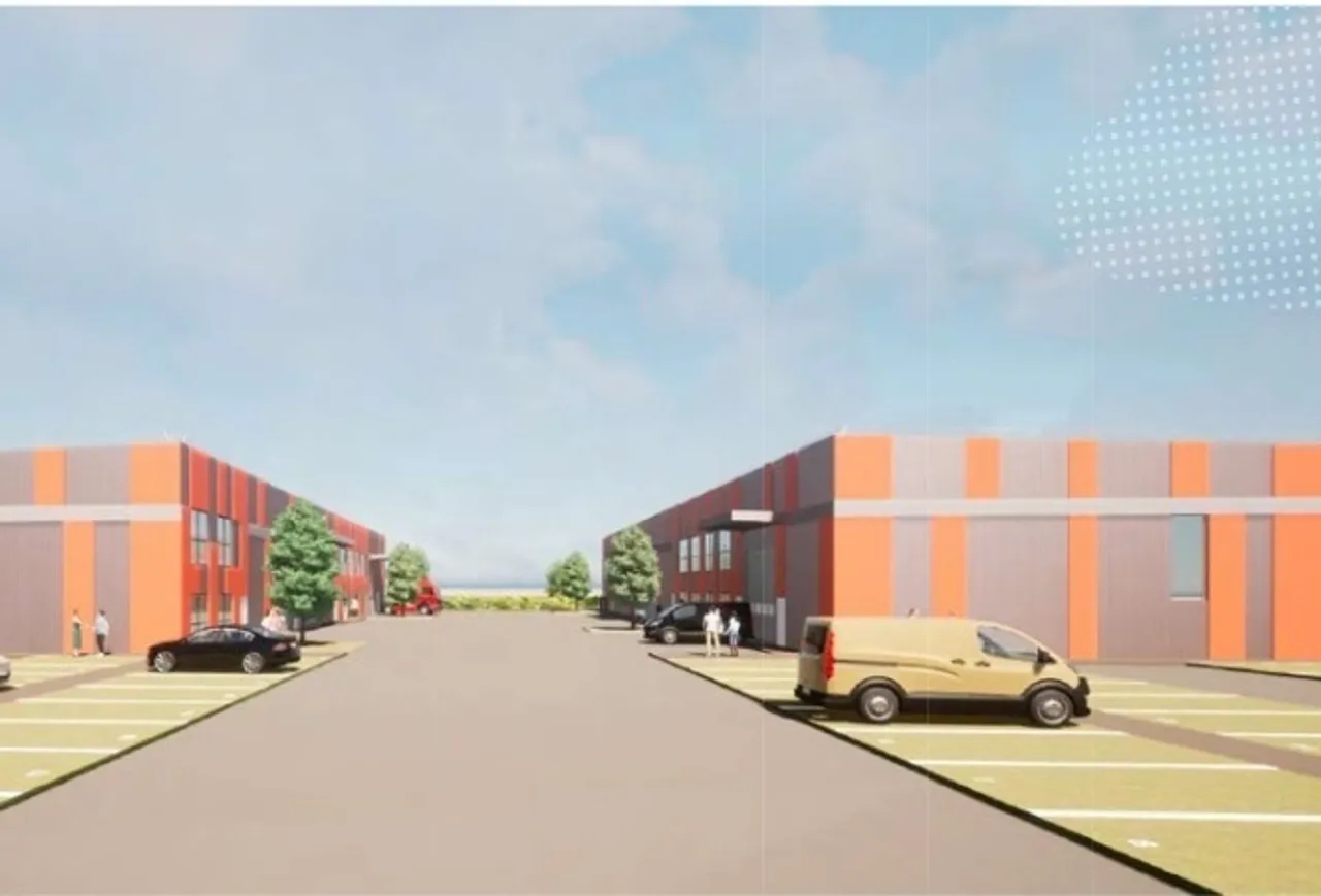 logistics - Light Industrial Premises / Offices For Rent - gallery - 4