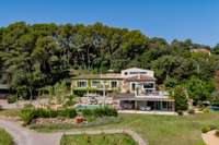 living - 657m² country house for sale in Baix Empordà, Girona - gallery thumbnail - 10