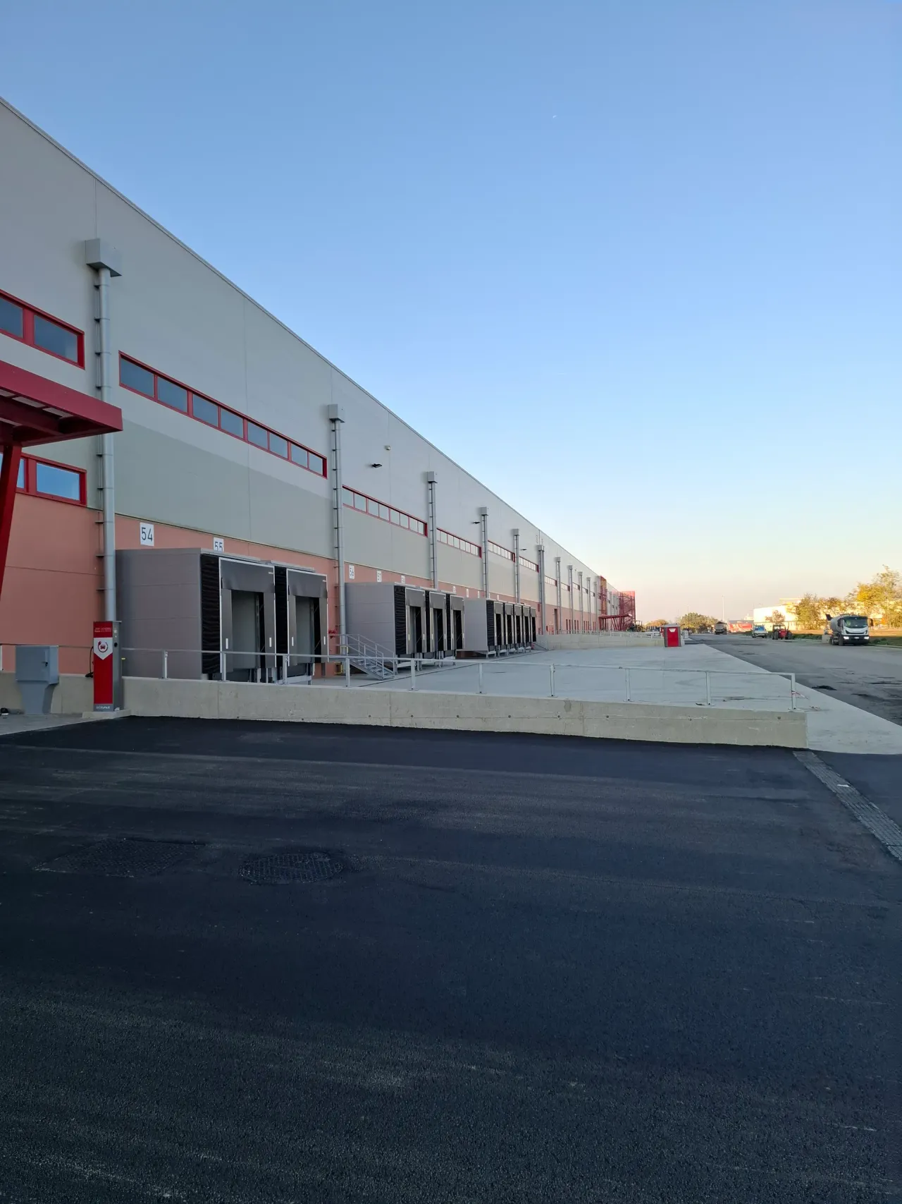 logistics - Piacenza Logistics Center - Logistics - Dils - gallery - 8