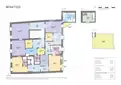 living - Piso de 270m² con 29m² terraza en venta en El Born - Plano del piso thumbnail - 1