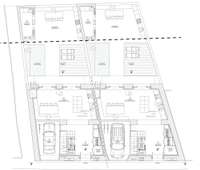 living - Casa / villa de 300m² con 130m² de jardín en venta en Santa Maria del Cami - Plano del piso thumbnail - 3