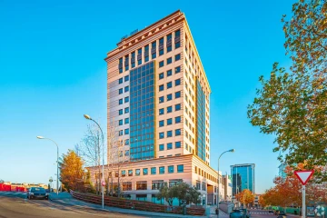 office - Torre Ombú - Kantoor - Dils - featured