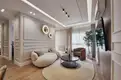 living - 142m² apartment for sale in Castellana, Madrid - gallery thumbnail - 4