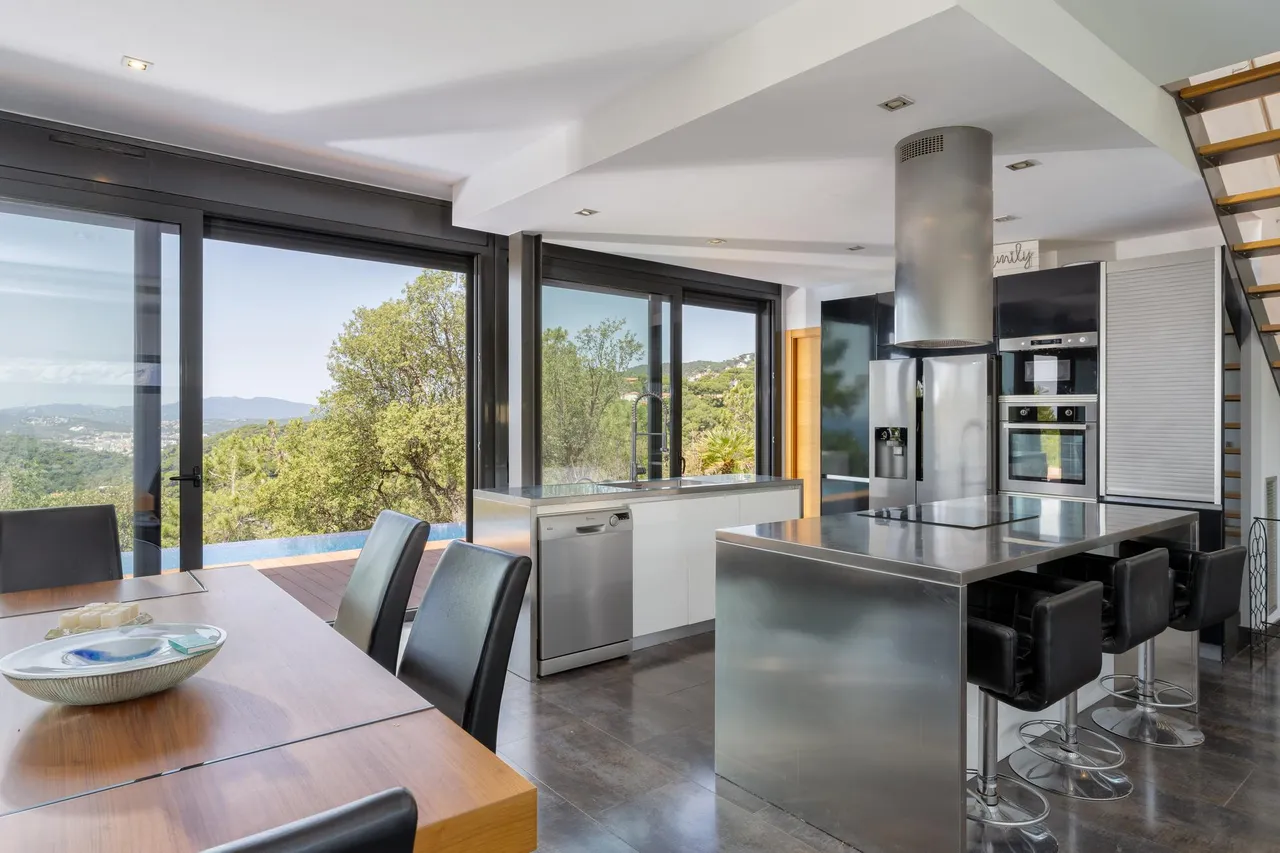 living - Casa / villa de 361m² en venta en Lloret de Mar - gallery - 9