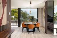 living - Casa / villa de 487m² en venta en Blanes, Costa Brava - gallery thumbnail - 6