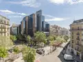 living - Piso de 209m² en venta en Eixample Derecho, Barcelona - gallery thumbnail - 8
