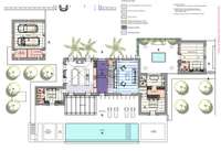 living - Casa / villa de 718m² en venta en Montuïri, Islas Baleares - Plano del piso thumbnail - 8