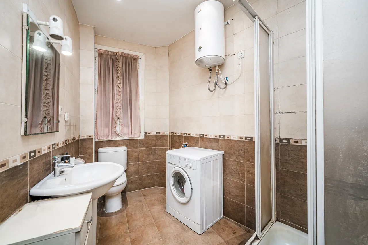 living - 125m² apartment for sale in Ibiza, Madrid - gallery - 8