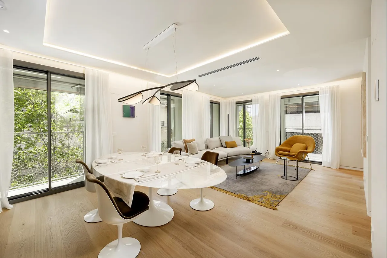 living - Córcega 331 - gallery - 8