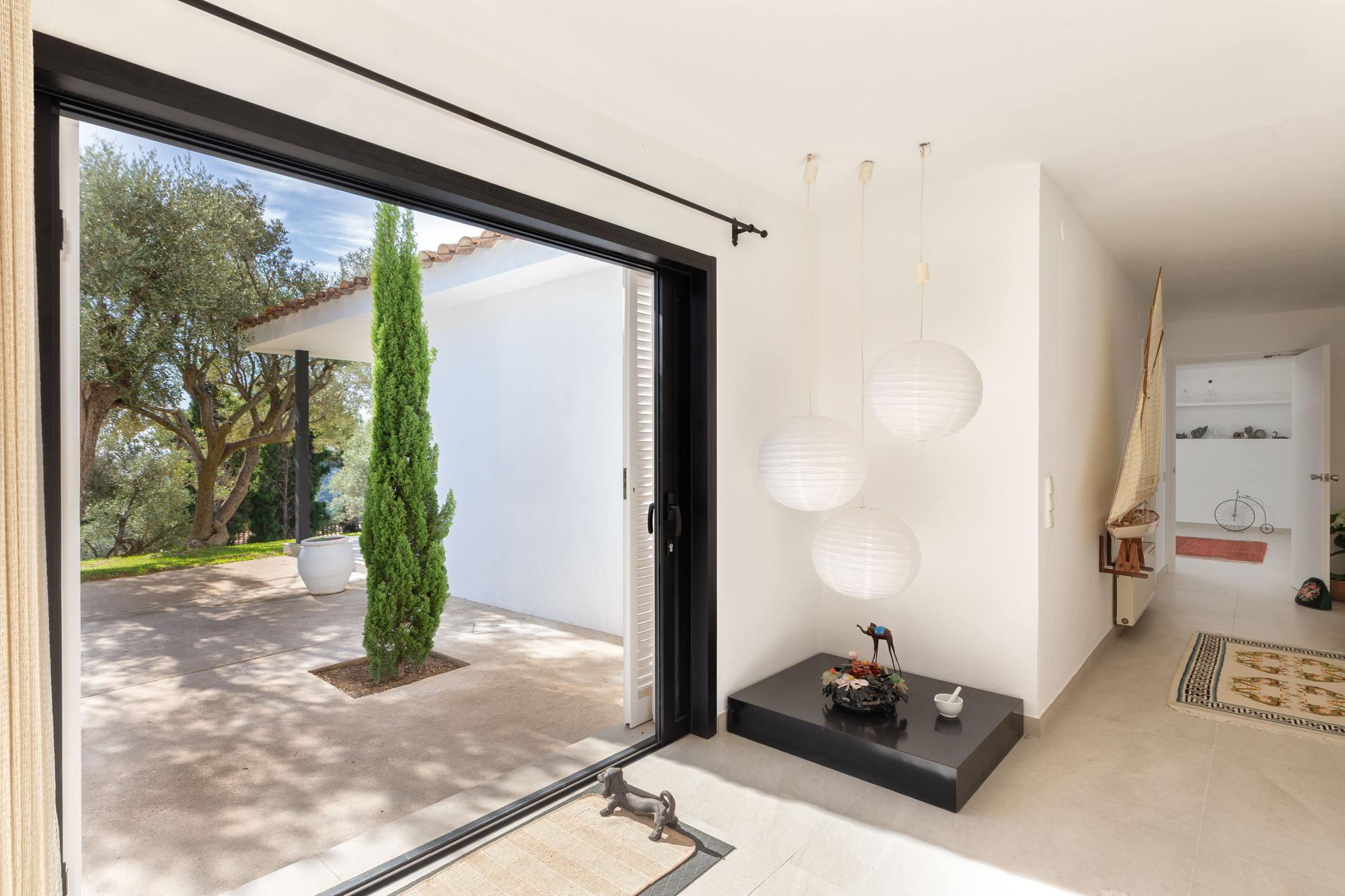 living - Casa / villa de 395m² en venta en Aiguablava, Costa Brava - gallery thumbnail - 9