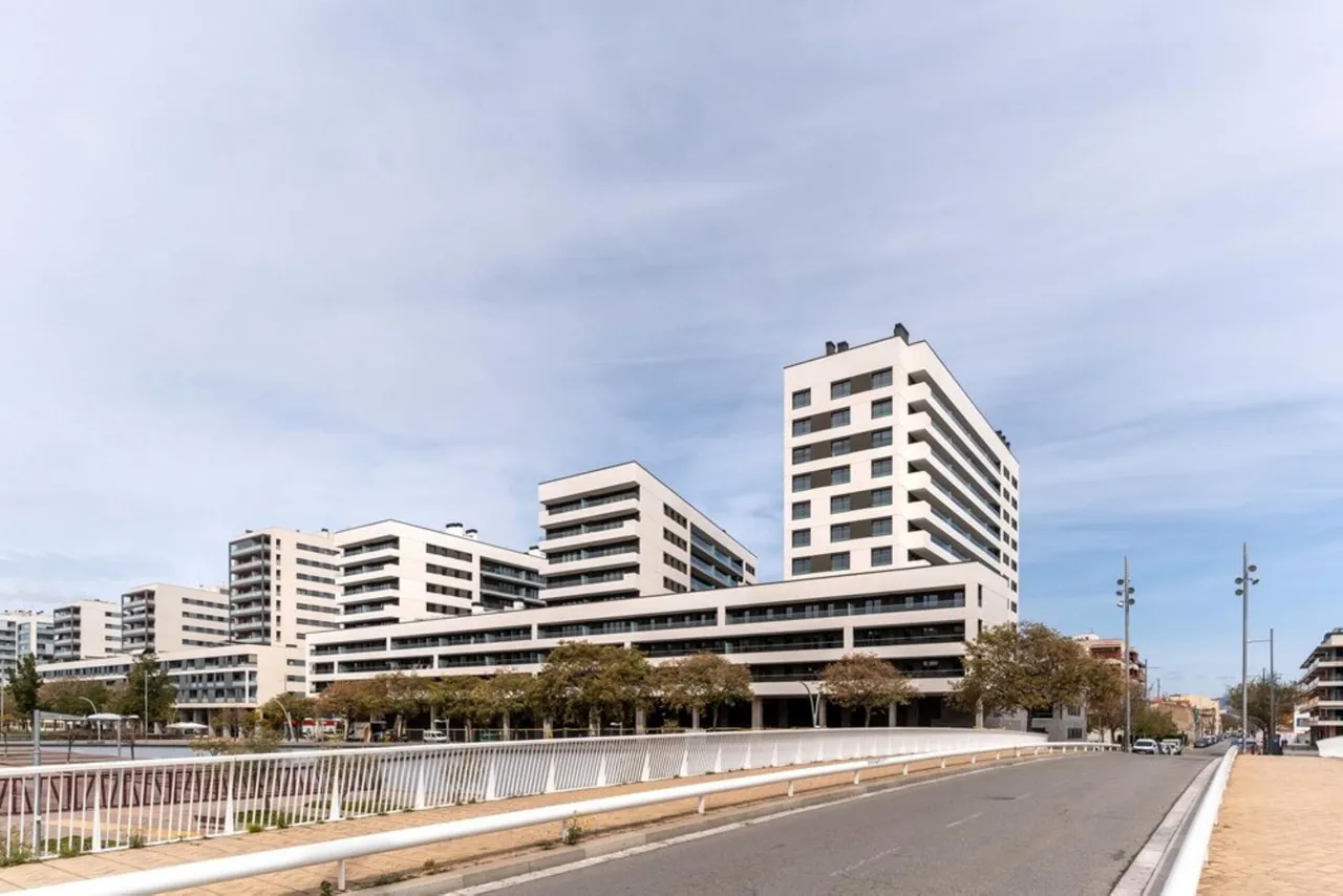 living - Marenostrum Badalona - gallery - 2