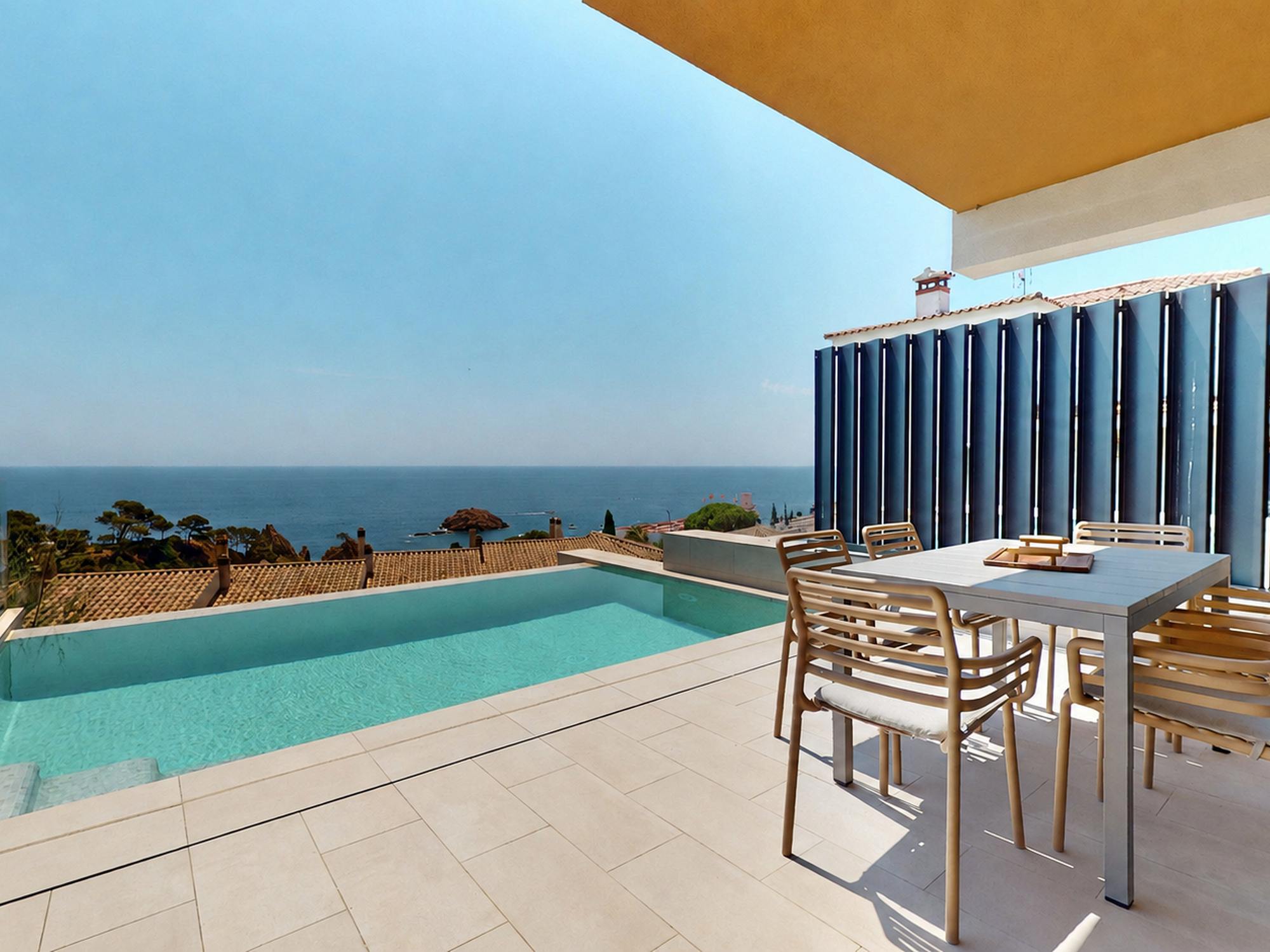 living - Casa / villa de 181m² en venta en Tossa de Mar, Costa Brava - featured