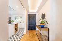 living - 323m² house / villa with 54m² garden for sale in Majadahonda - gallery thumbnail - 9