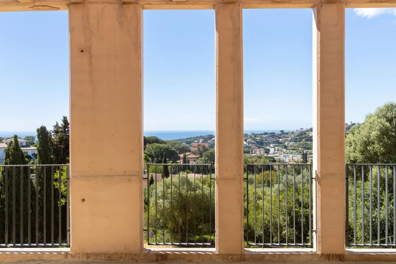 living - Palmeral de Cabrils - gallery - 2