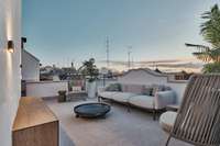 living - 174m² apartment with 301m² terrace for sale in Palacio - gallery thumbnail - 5