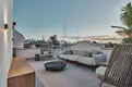 living - Piso de 174m² con 301m² terraza en venta en Palacio, Madrid - gallery thumbnail - 5